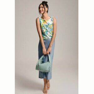 Anthropologie Maeve Plus Bell - Sleeve Boat-Neck XXS